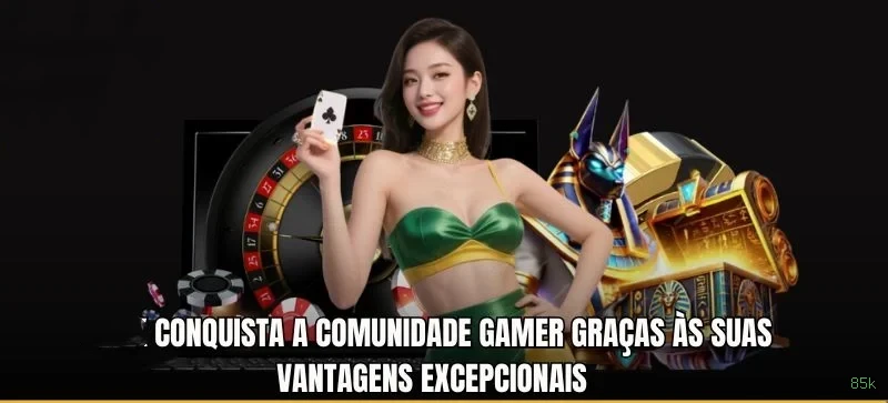 App 85k para Android e iOS - download grátis