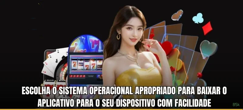 Conta 85k sincronizada site e app